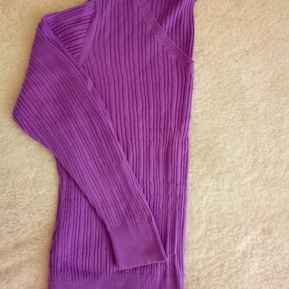 St. John's Bay Sweater - Picture 2 of 3